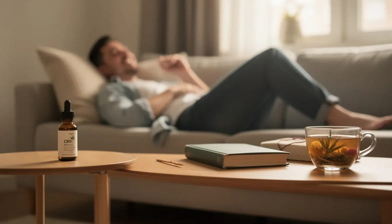 Verweildauer von CBD im Körper und allgemeine Wirkungsdauer