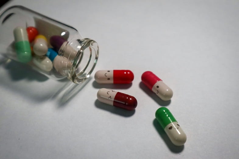 CBD und Antidepressiva