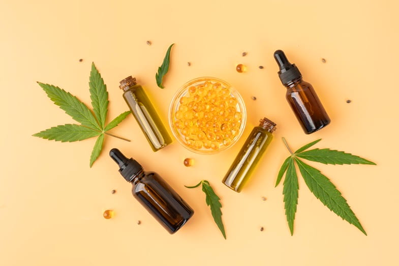 cbd-kapseln-vs-cbd-tropfen CBD Kapseln vs. CBD Tropfen