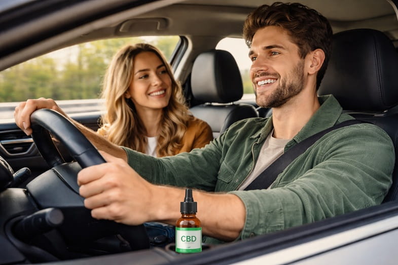 CBD-und-Autofahren CBD und Autofahren