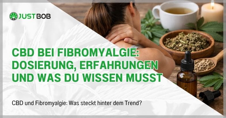 CBD bei Fibromyalgie: Dosierung, Erfahrungen und was du wissen musst