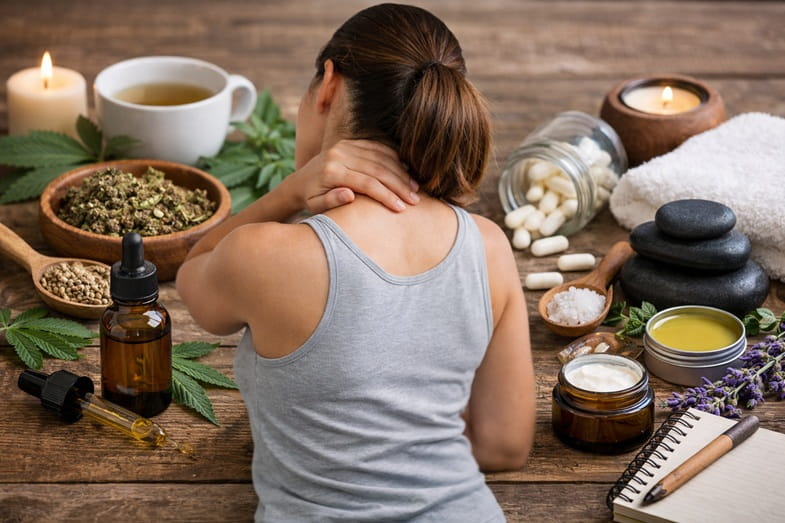 cbd-und-fibromyalgie Warum CBD bei Fibromyalgie diskutiert wird