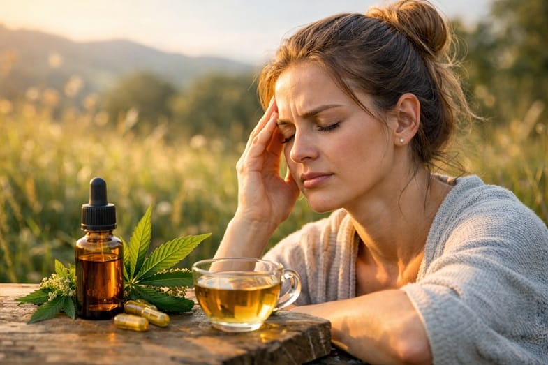 CBD und Migräne: Was sagt die Forschung?