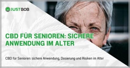 CBD für Senioren: Sichere Anwendung im Alter