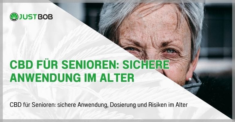 cbd-fuer-senioren CBD für Senioren: Sichere Anwendung im Alter