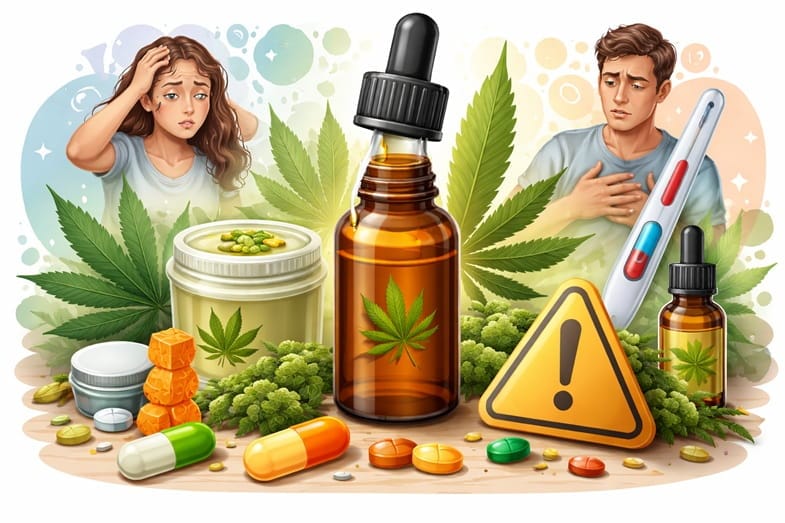 Kann man CBD überdosieren?